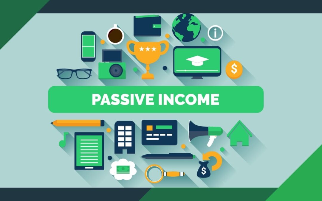 Financial Freedom in 2025: Passive Income in a Digital World